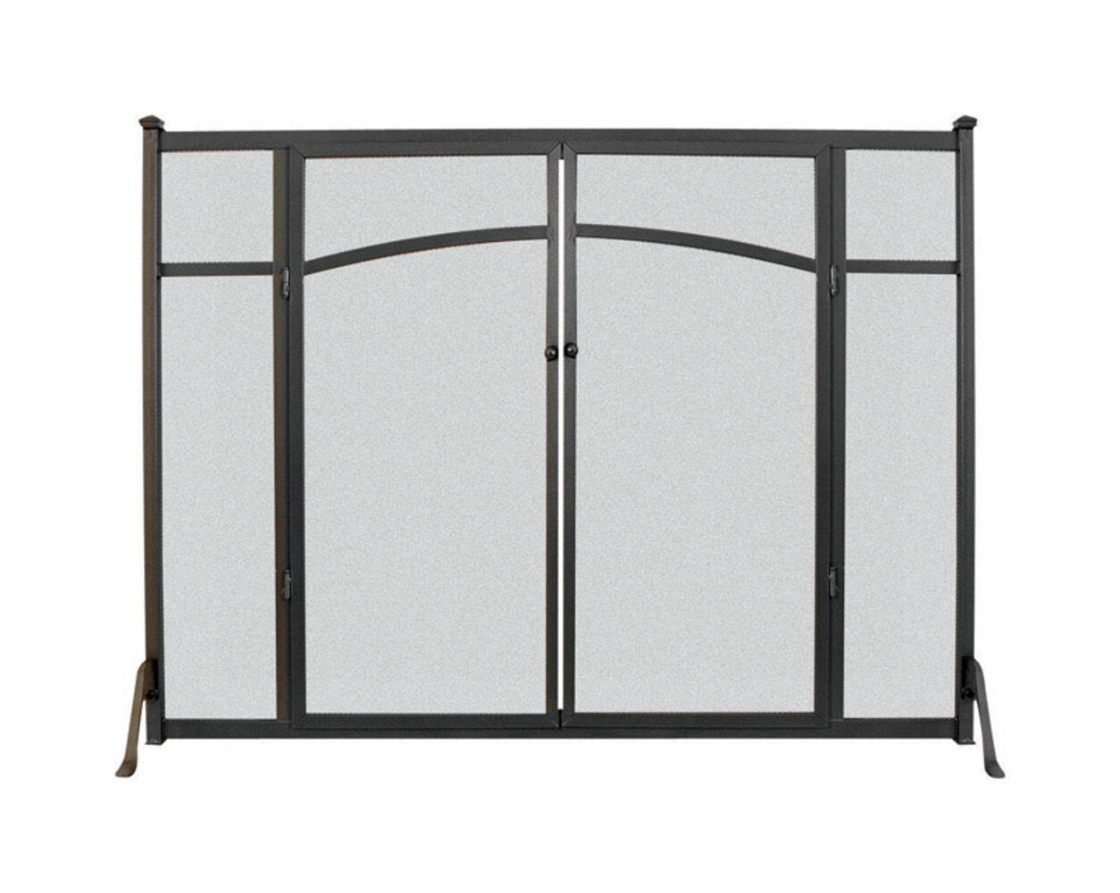 FP SCREEN FLAT W/DOORS