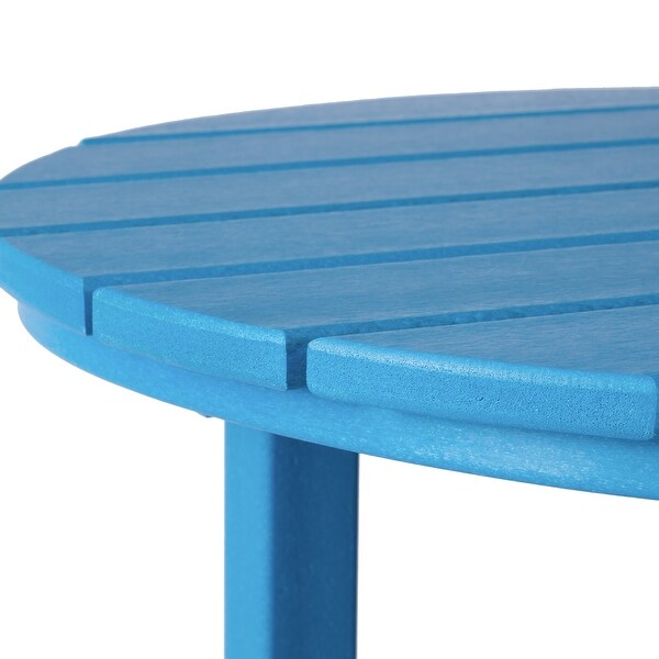 Polytrends Laguna Hdpe All Weather Outdoor Patio 24