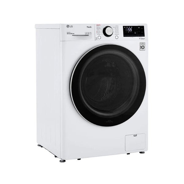 2.4 cu.ft. Smart wi-fi Enabled Compact Front Load Washer with Built-In Intelligence