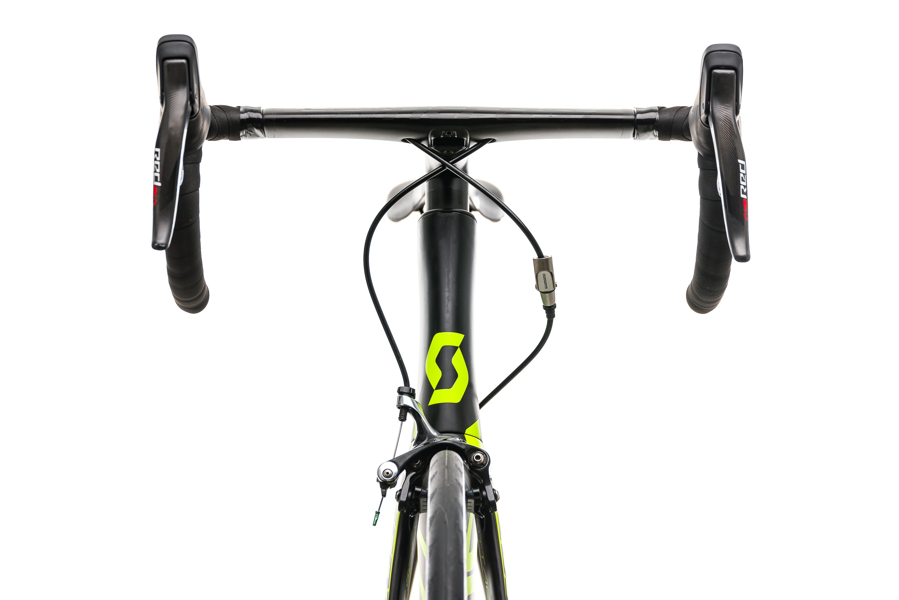 2016 Scott Foil 10 Road Bike - 2016, 58cm