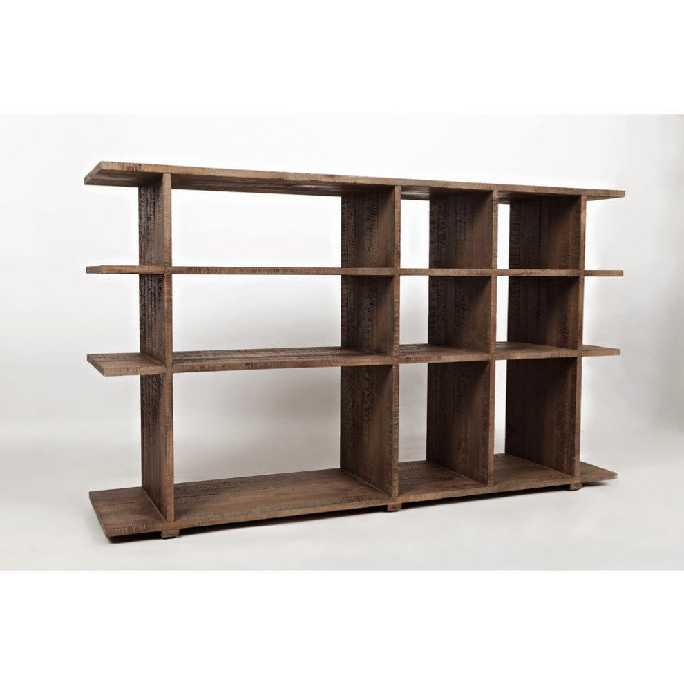 Conundrum Bookcase   Transitional   Bookcases   by HedgeApple  Houzz