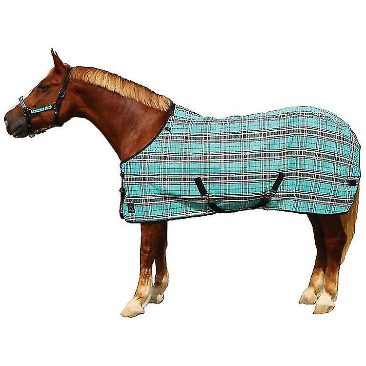 Equestrian Supplies Equine Protective Clothing Cut-front Snap Closure Mesh For Year-round Protection