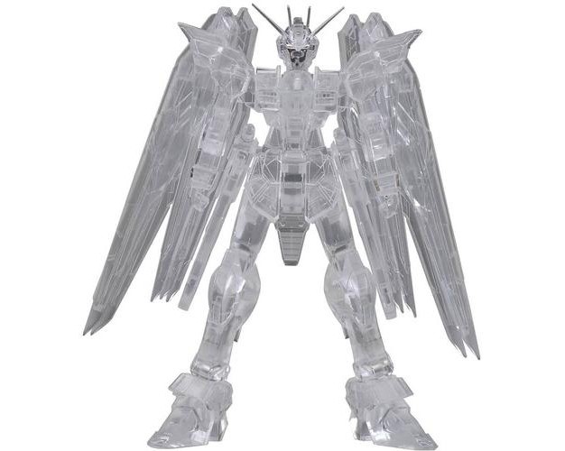 Banpresto Banpresto Mobile Suit Gundam Seed Internal Structure Zgmf X10a Freedom Gundam Statue Version B