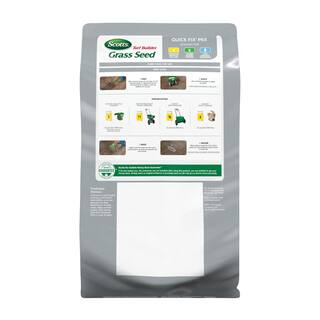 Scotts Turf Builder 3 lbs. Quick Fix Grass Seed Mix 18172