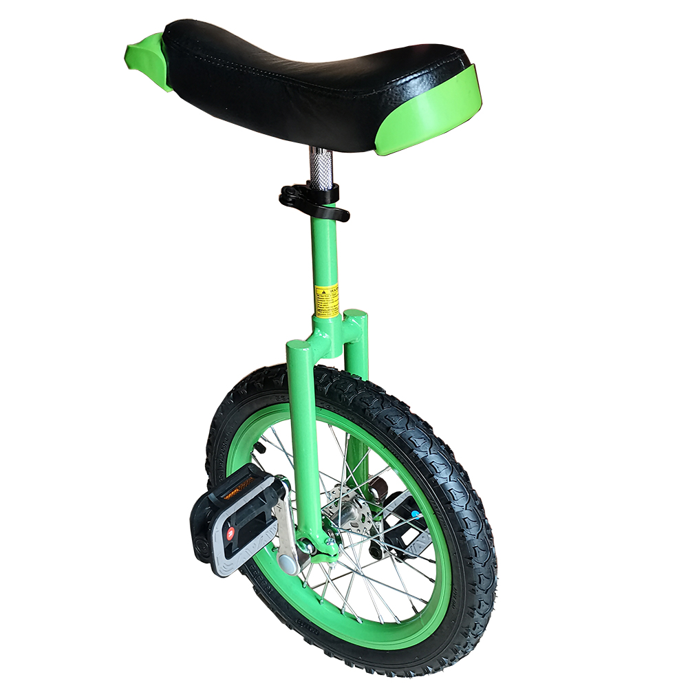 16 Inch bike Self Balancing Scooter Smart one Wheel  bike with CE Certified unicycle bicycle one wheel bike