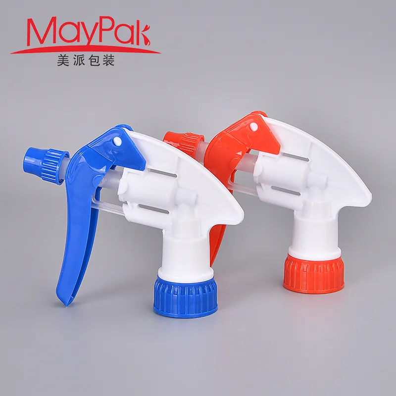 28/400 High quality big hand trigger sprayer plastic agricultural