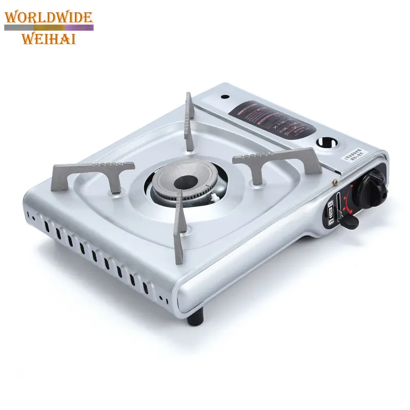 best quality butane gas cartridge 220g burner canister camping butane mini portable gas stove oven