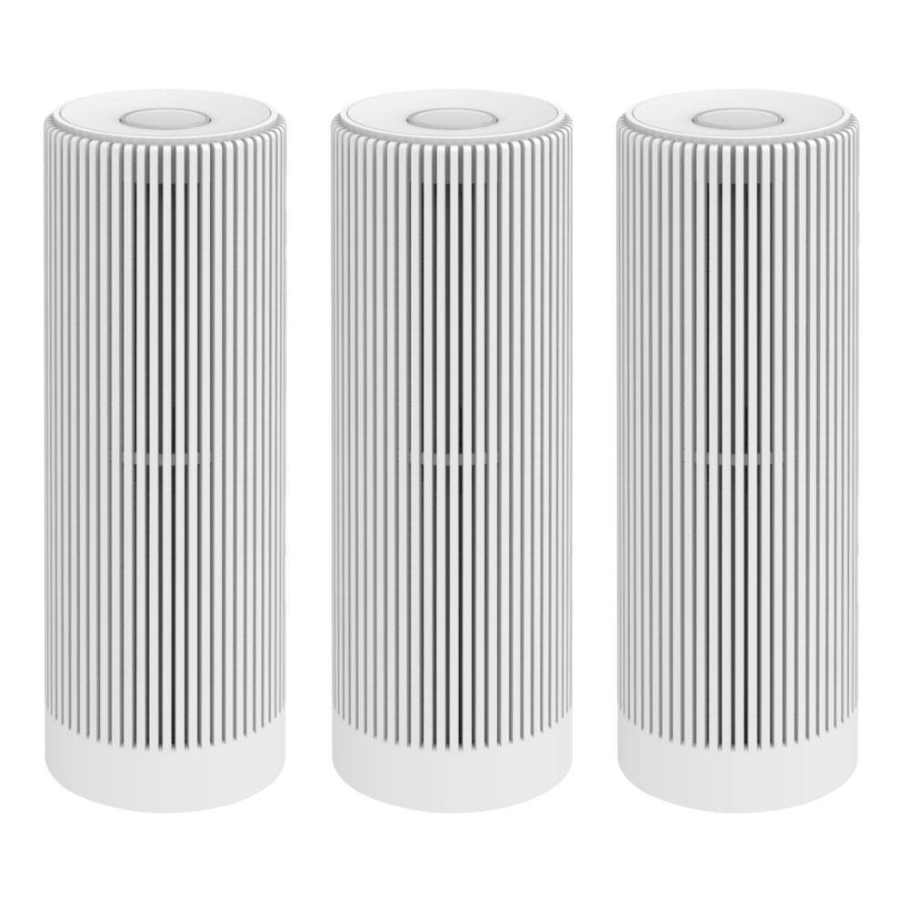 SPT Renewable Dehumidifier Cylinder for SI-X100ML Mini Dehumidifier (3-Pack) CYL-X100ML-3