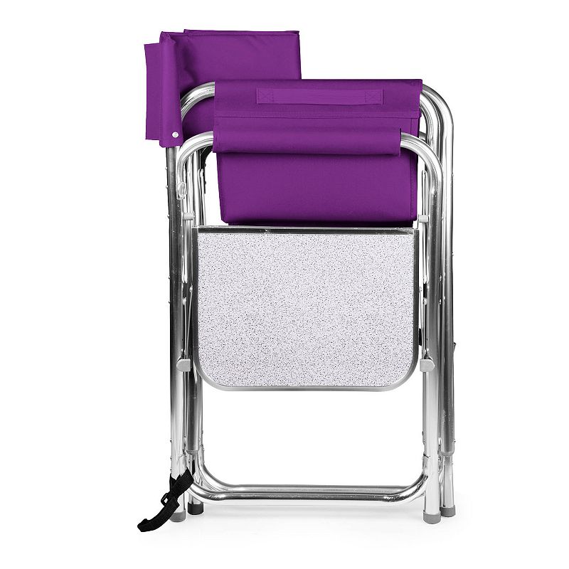 Picnic Time Clemson Tigers Portable Folding Sports Chair