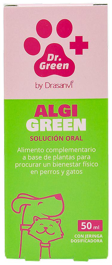 Drasanvi Dr Green Algigreen Oral Solution 50ml