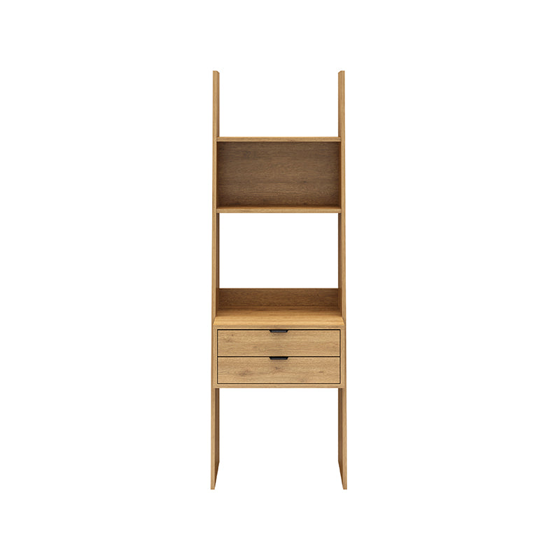 BERLAI Bookshelf Display Unit 60cm - Natural