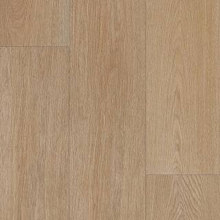 Malibu Wide Plank French Oak Norwalk 12 MIL 7.2 in. x 48 in. Click Lock Waterproof Luxury Vinyl Plank Flooring (28.7 sq. ft.case) HDNVCL513RC