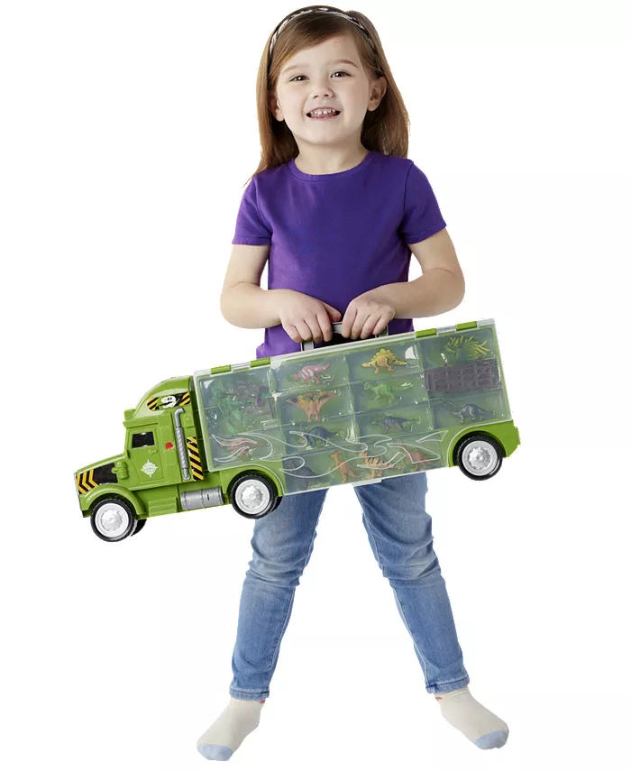 Animal Zone Dino Truck  Created for You by Toys R Us