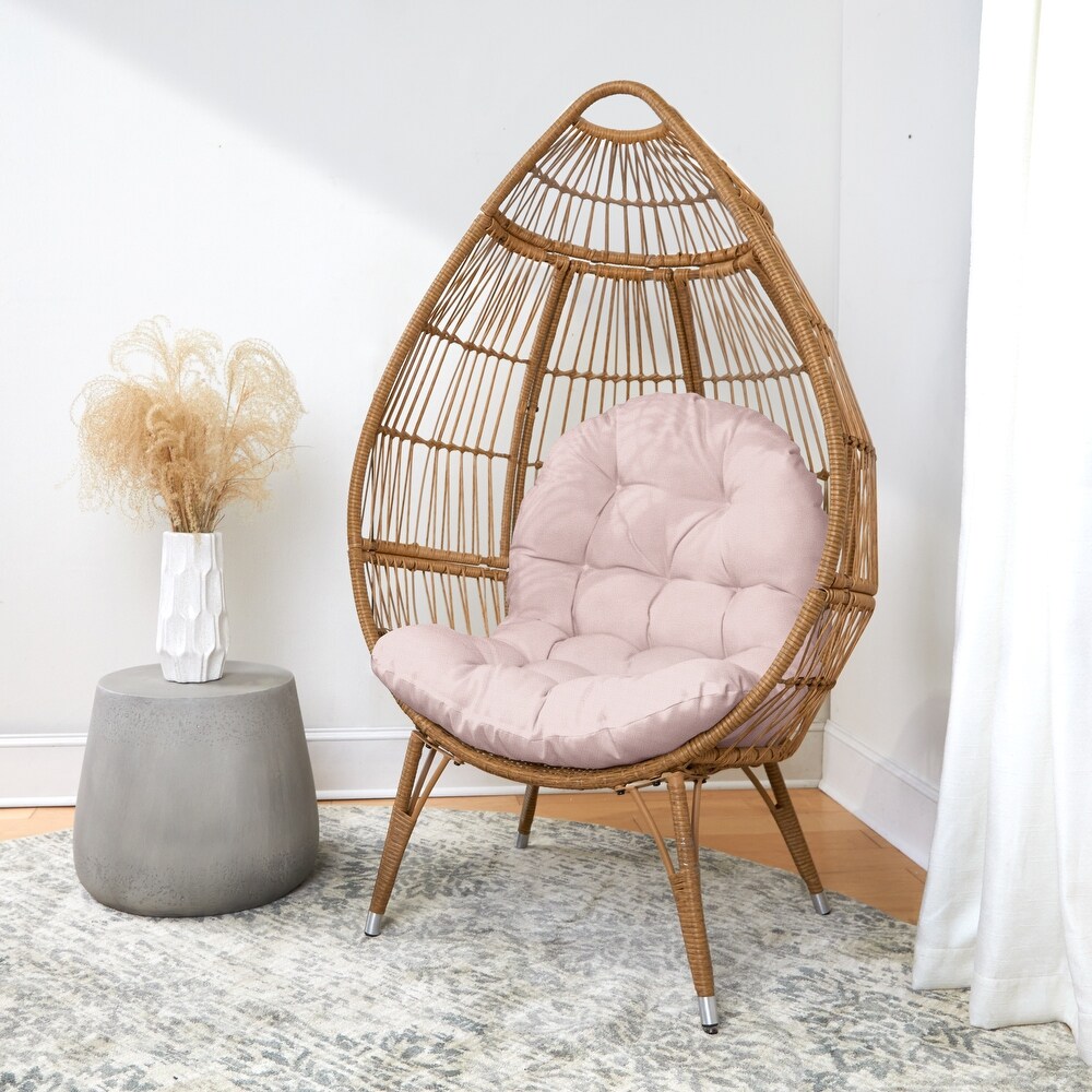 Humble + Haute Indoor Egg Chair Cushion (Cushion Only)