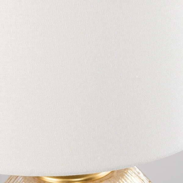 SEI Furniture Velano Gold Table Lamp