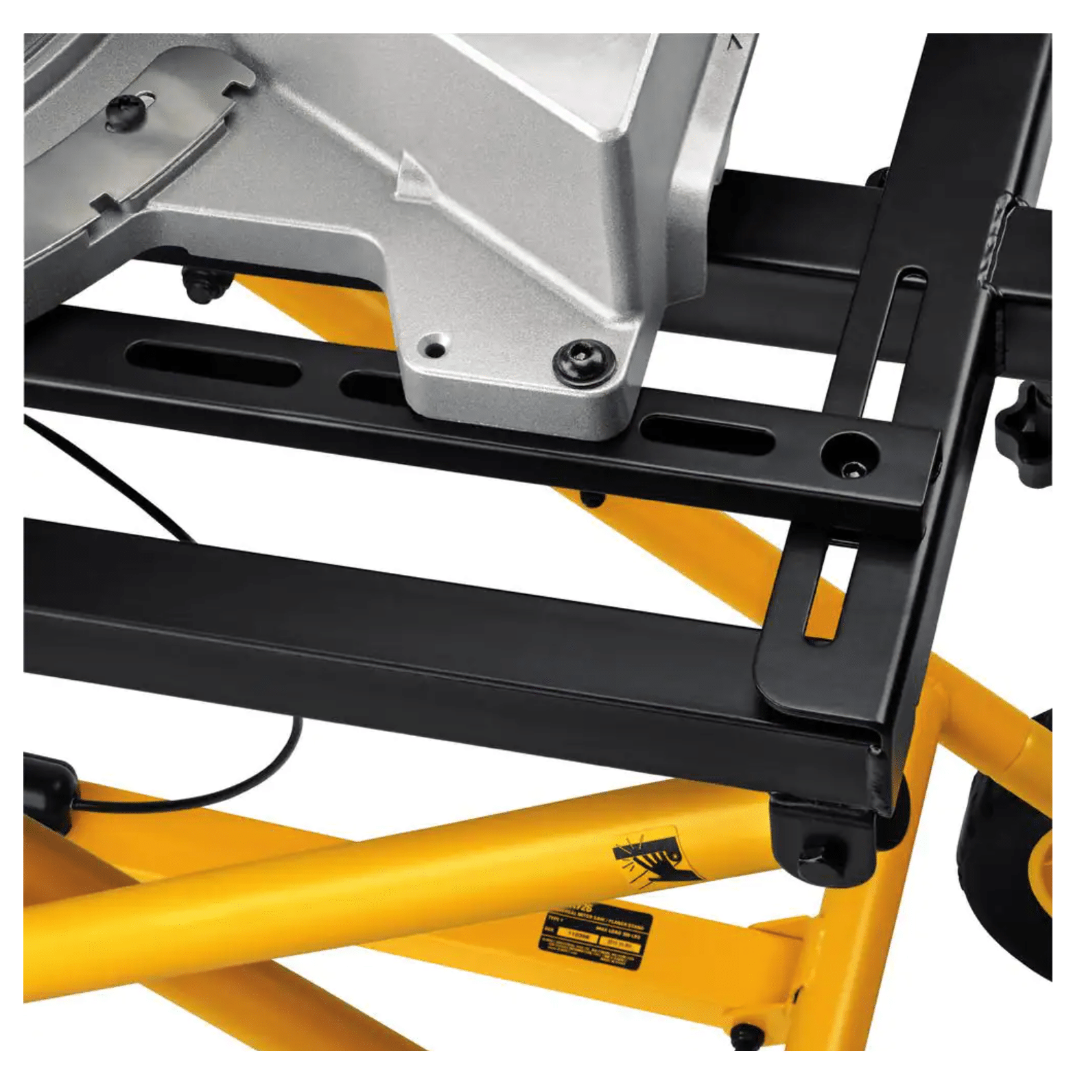 Dewalt Miter Saw Stand With Wheels (DWX726)