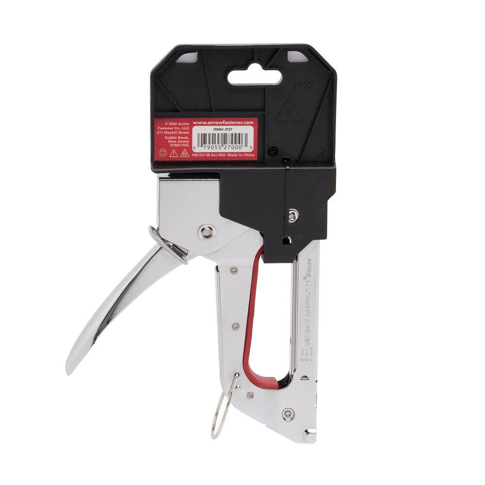 Arrow JT27 Economy Light Duty Staple Gun JT27