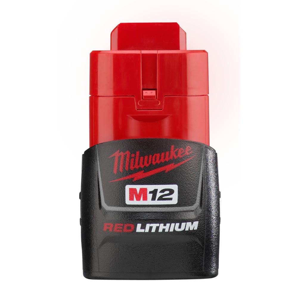 M12™ REDLITHIUM™ 1.5Ah Battery Pack ;