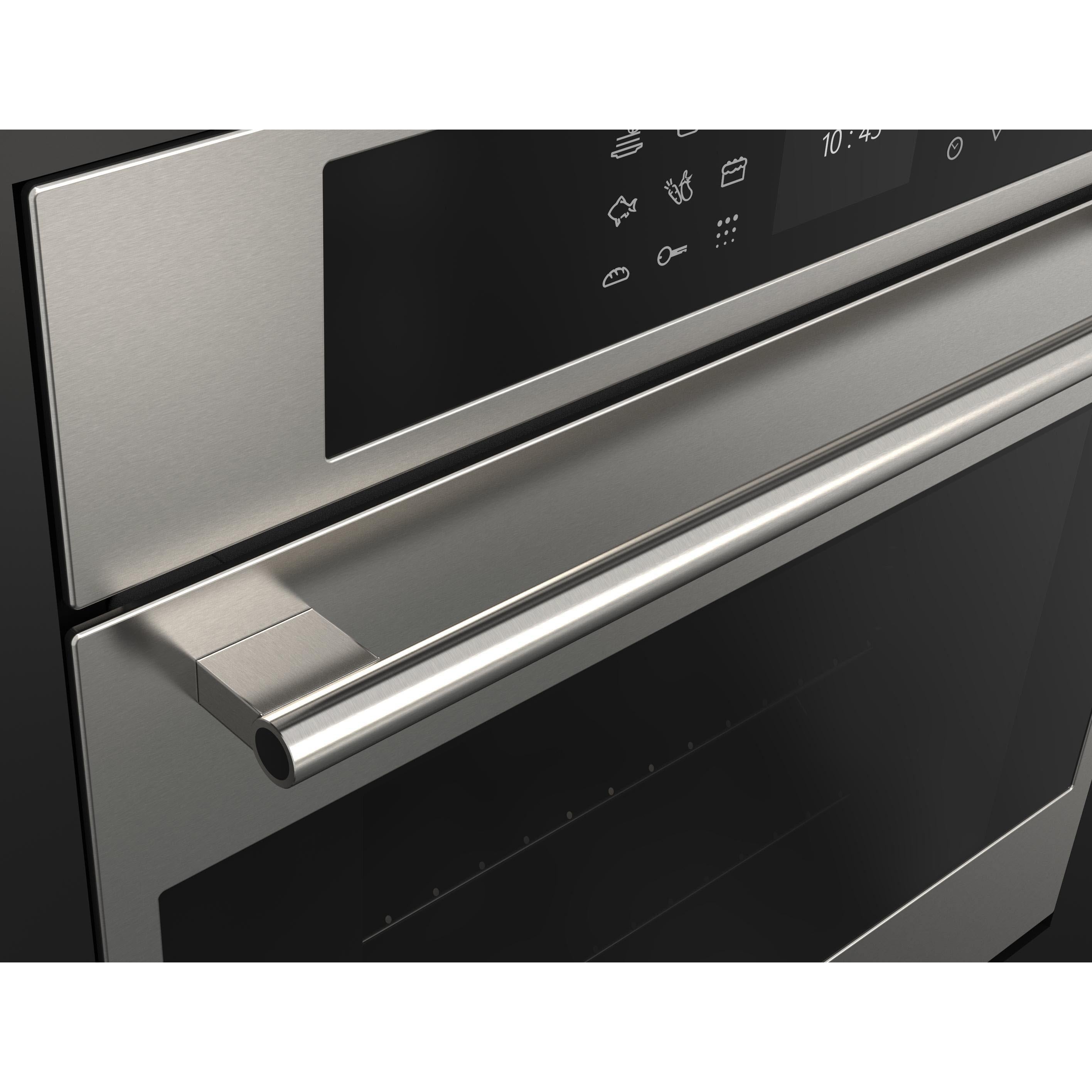 Fulgor Milano 24-inch, 2.4 cu.ft. Built-in Wall Oven with Convection Technology F7SP24S1