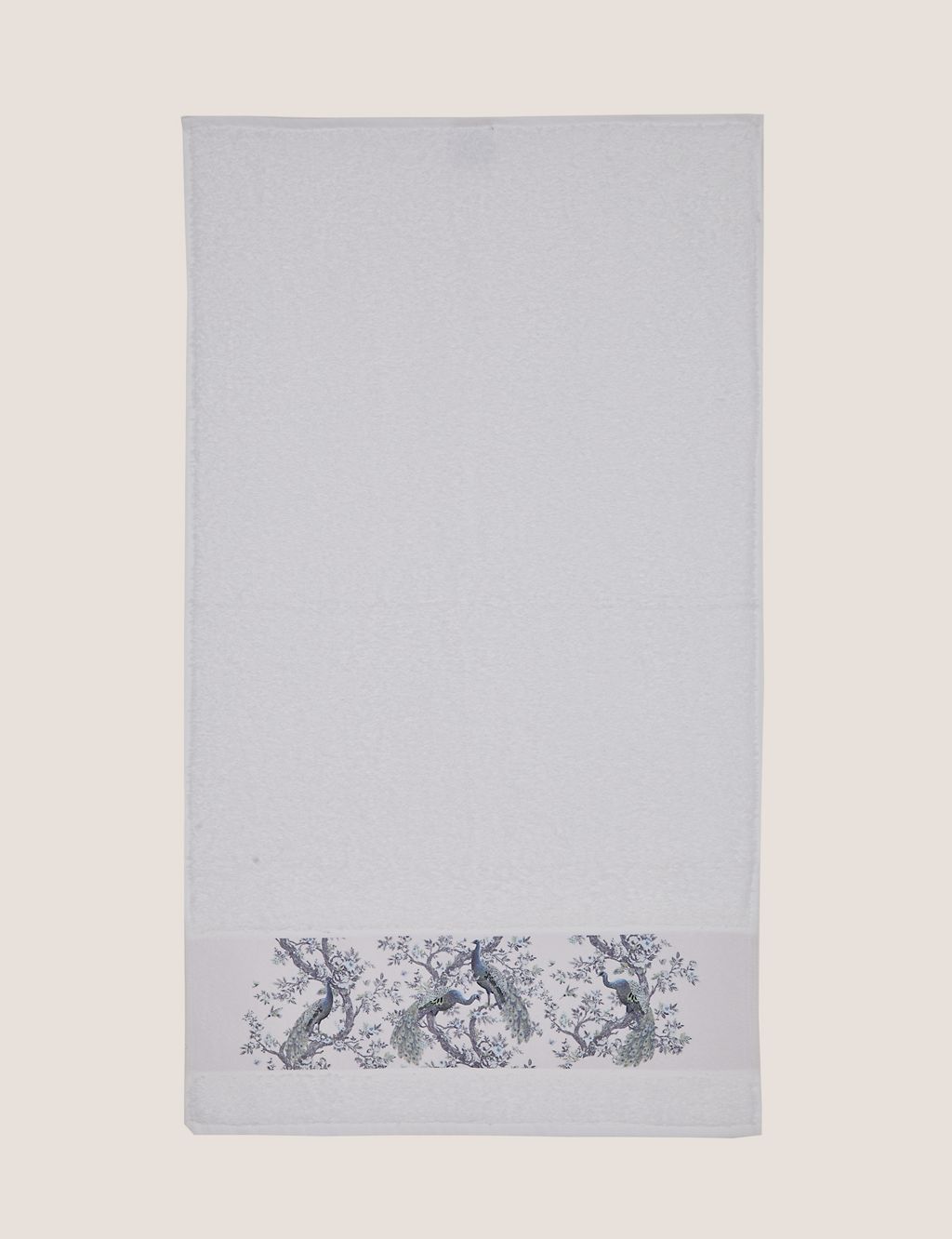 Pure Cotton Belvedere Towel