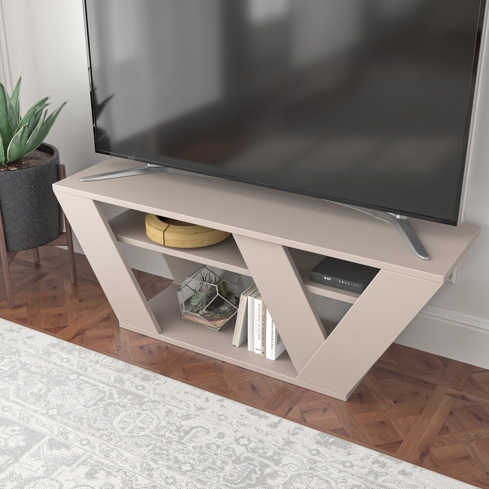 Todd Modern TV Stand   11.81'' H x 43.31'' W x 15.75'' D