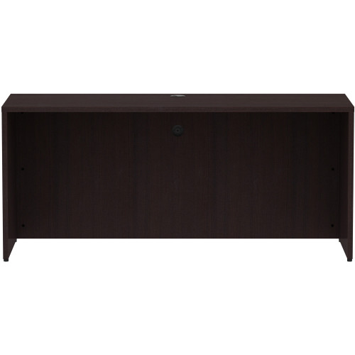 Lorell Espresso Laminate Desk (18265)