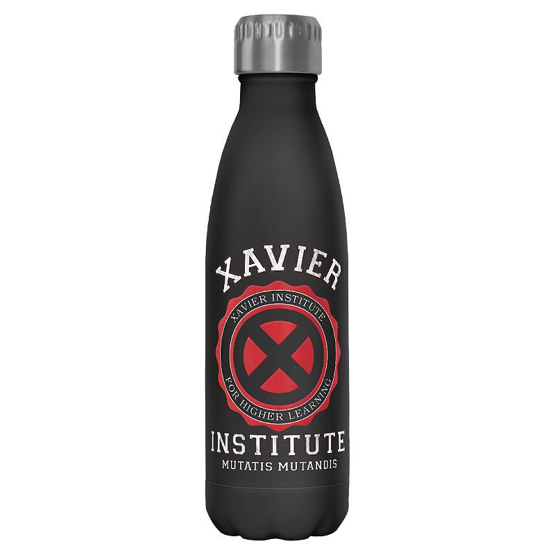 X-Men Xavier Institute Crest 17-oz. Stainless Steel Bottle