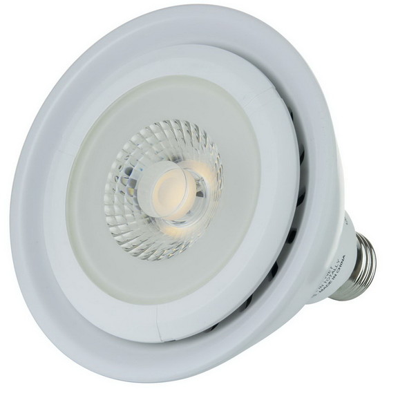 Sunlite 88063 SU PAR38/LED/19W/FL40/D/27K LED PAR3...