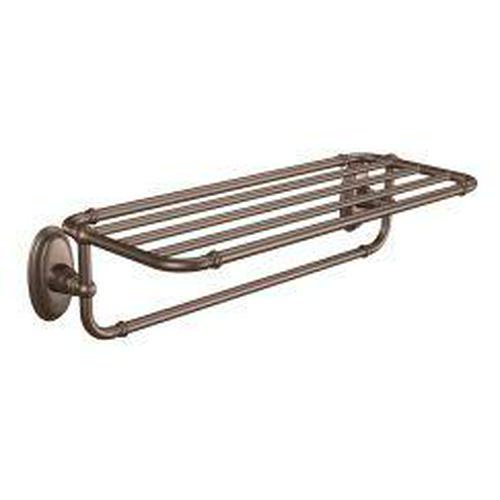 Moen Kingsley Oil Rubbed Bronze Towel Shelf