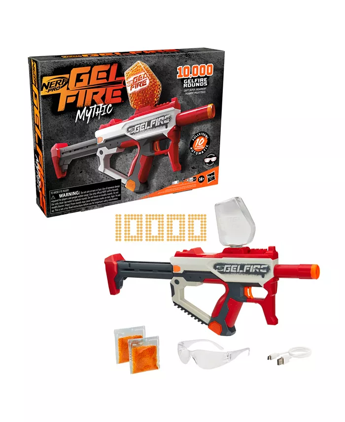 Nerf Pro Gelfire Mythic