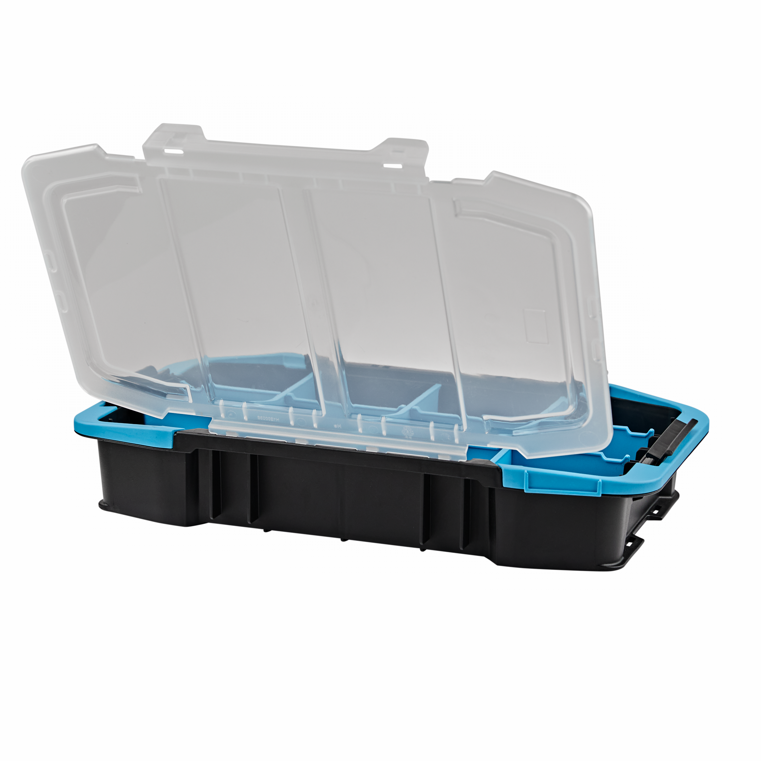 19” Stackable Storage Organizer