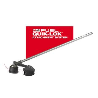 MW M18 FUEL 16 in. String Trimmer Attachment for MW QUIK-LOK Attachment System 49-16-2717