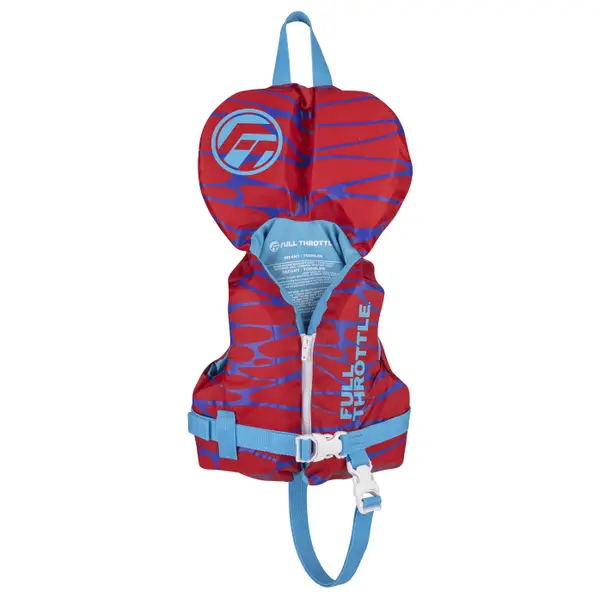 Full Throttle Infant Nylon Life Vest