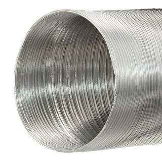 Everbilt 7 in. x 8 ft. Semi Rigid Duct HP Expand Duct EVER010