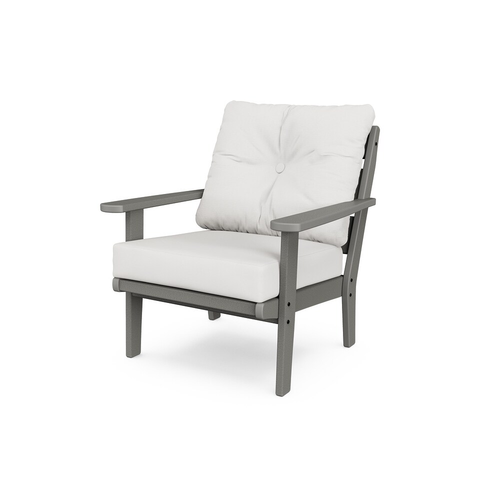 POLYWOOD Lakeside Deep Seating Chair