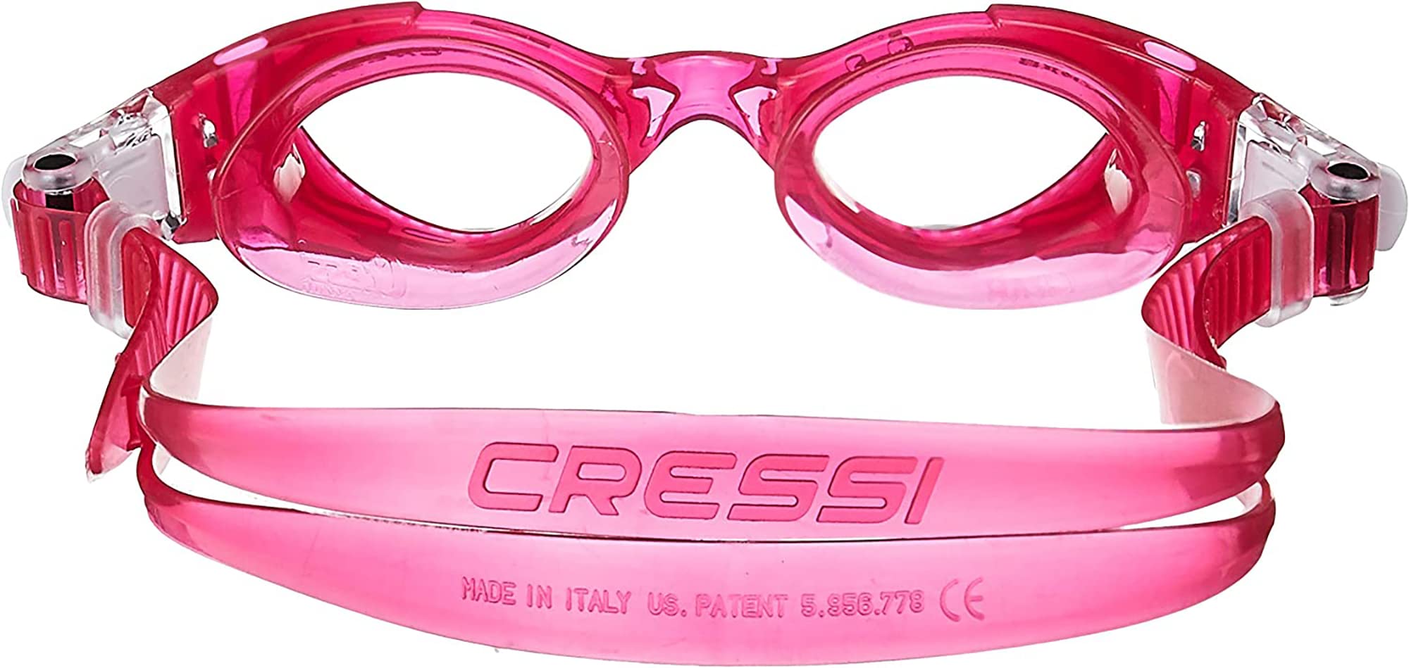 Cressi Cressi Crab Kids Goggles, Ages 2-7 Years