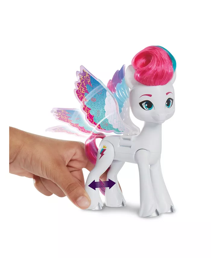 My Little Pony Zipp Storm Wing Surprise