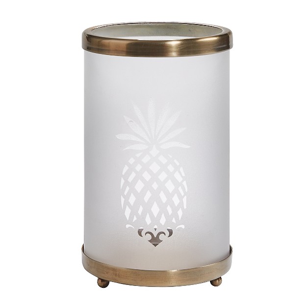 Park Designs Pineapple Pillar Holder