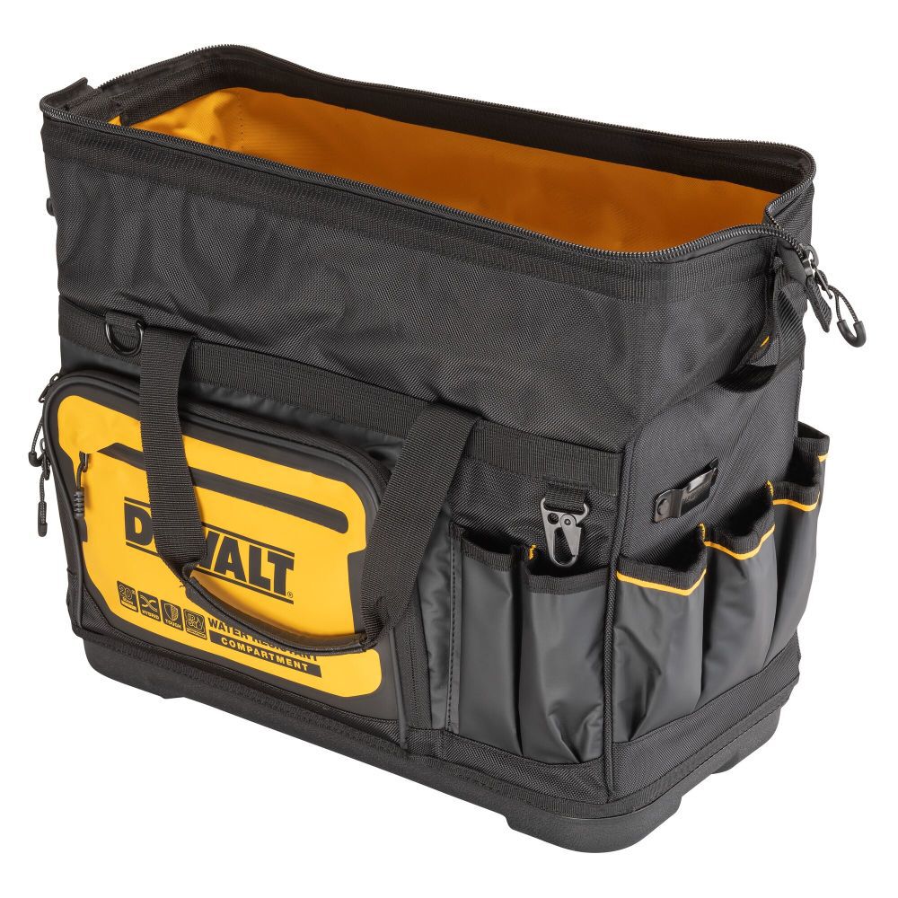 DEWALT 20 PRO Open Mouth Tool Bag DWST560104 from DEWALT