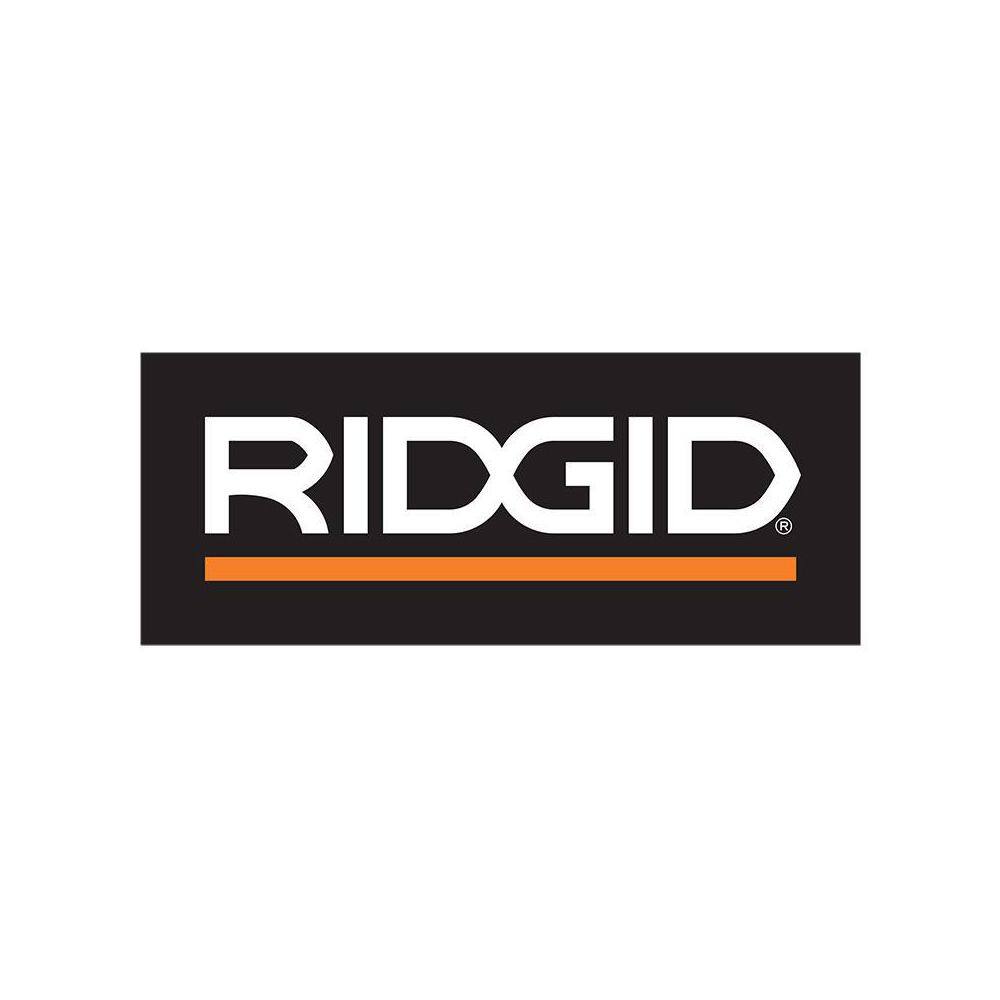 RIDGID 15 Amp 10 in. Corded Dual Bevel Miter Saw with LED Cut Line Indicator with 10 in. 40T Carbide Thin Kerf Miter Saw Blade R4113-A181002