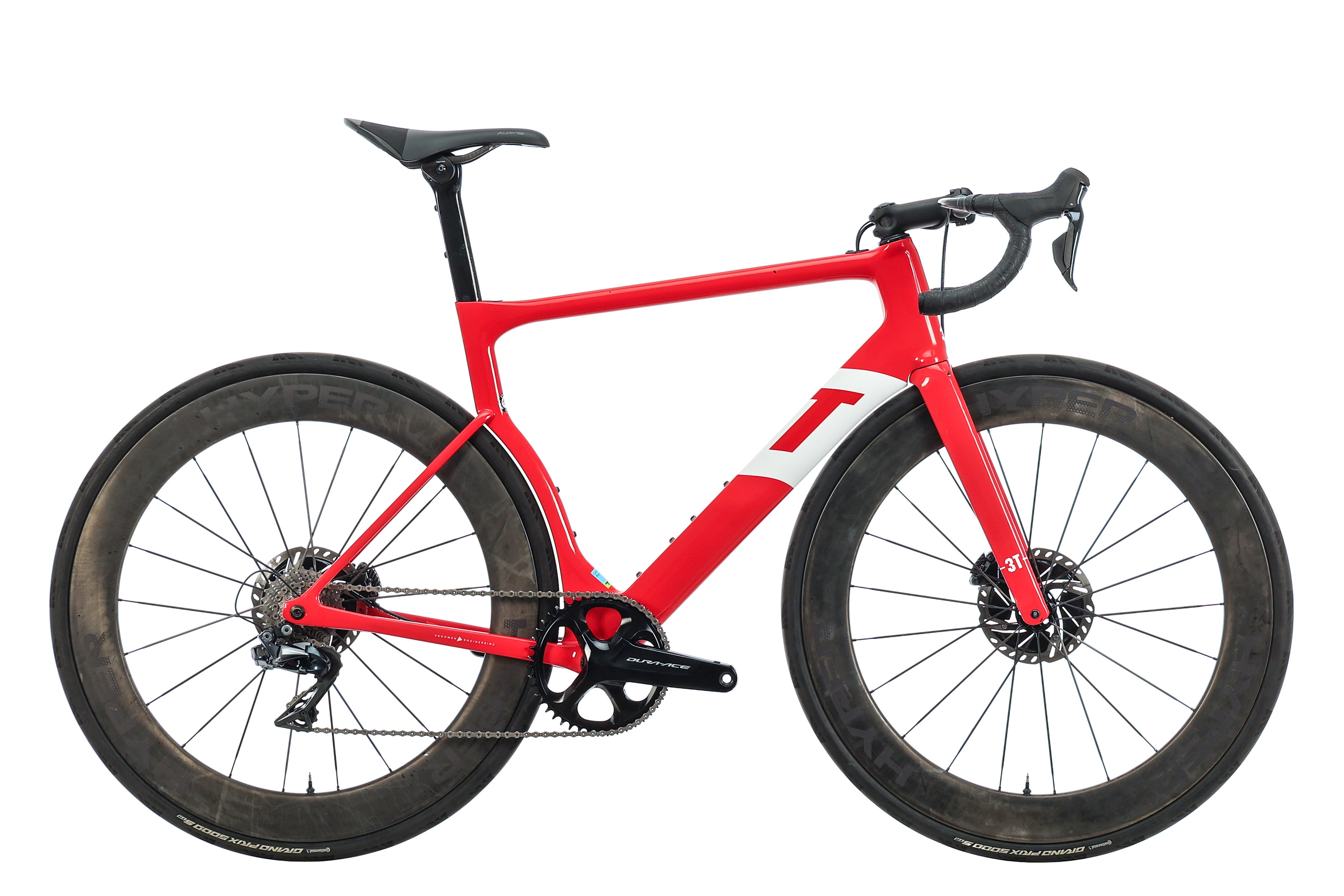 3T Strada Team Road Bike - 2020, Large