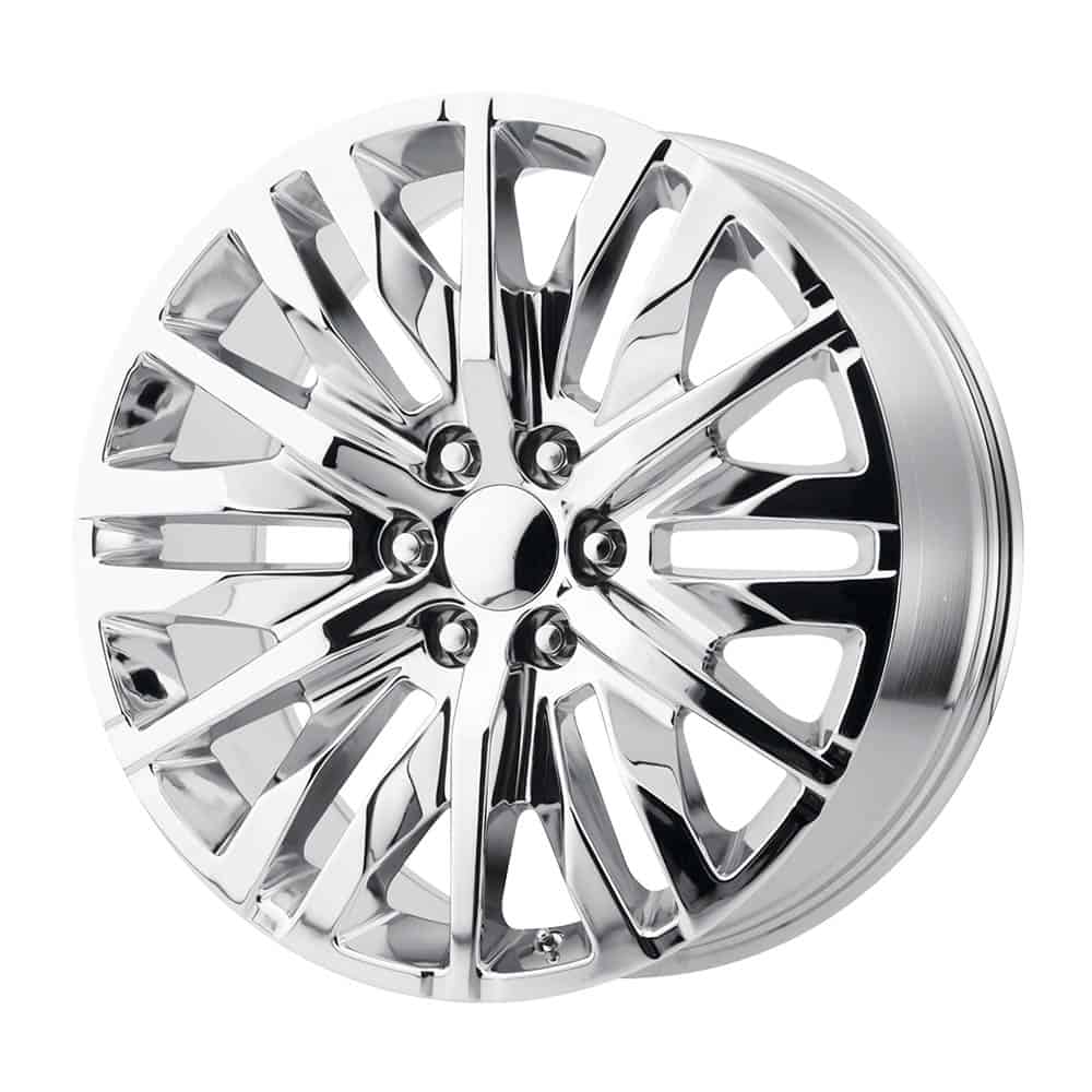 OE Creations PR198 PR198 24X10 6X5.5 CHROME 31MM