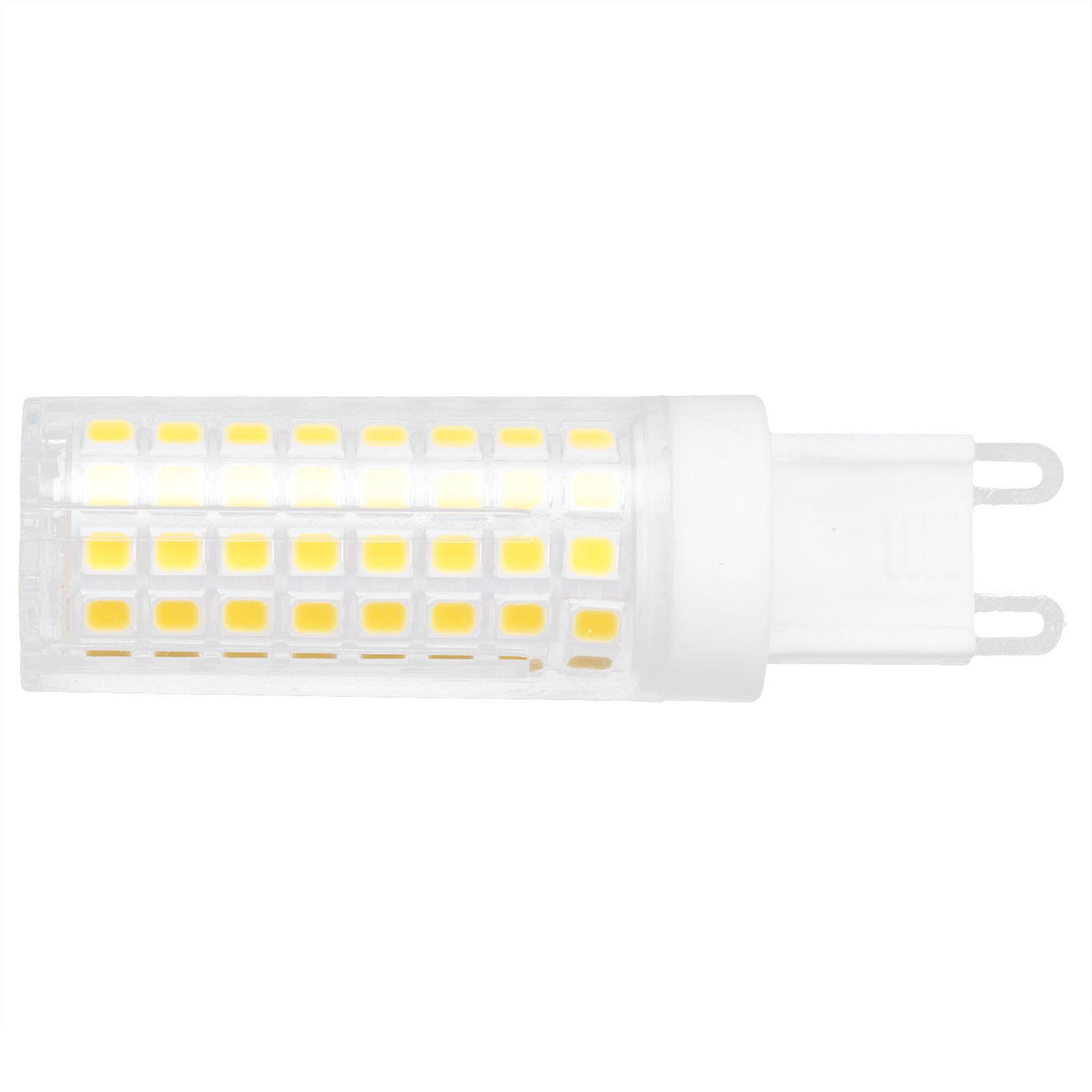 Small LED Corn Light 2835 Ceramic Corn Lamp 110V Dimming 10W Highlight Light Source