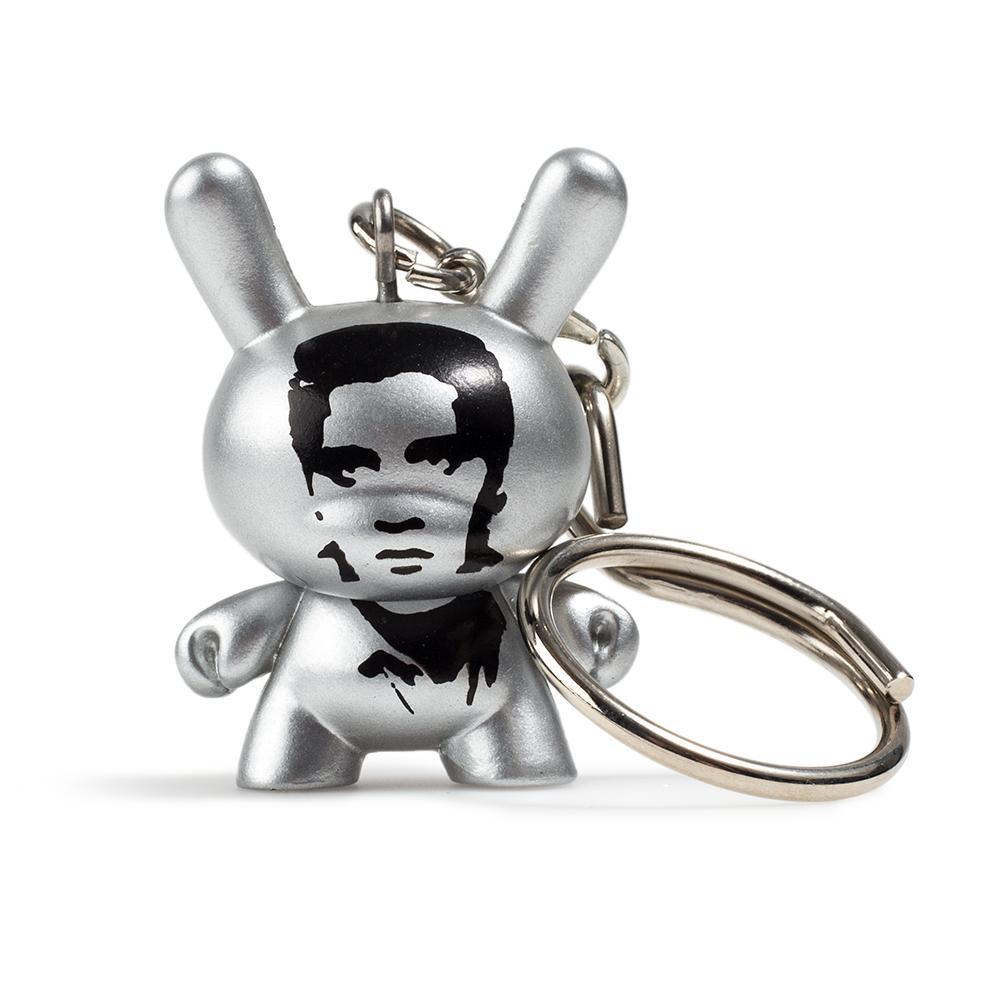 Kidrobot x Andy Warhol Dunny Art Figure Keychain Series