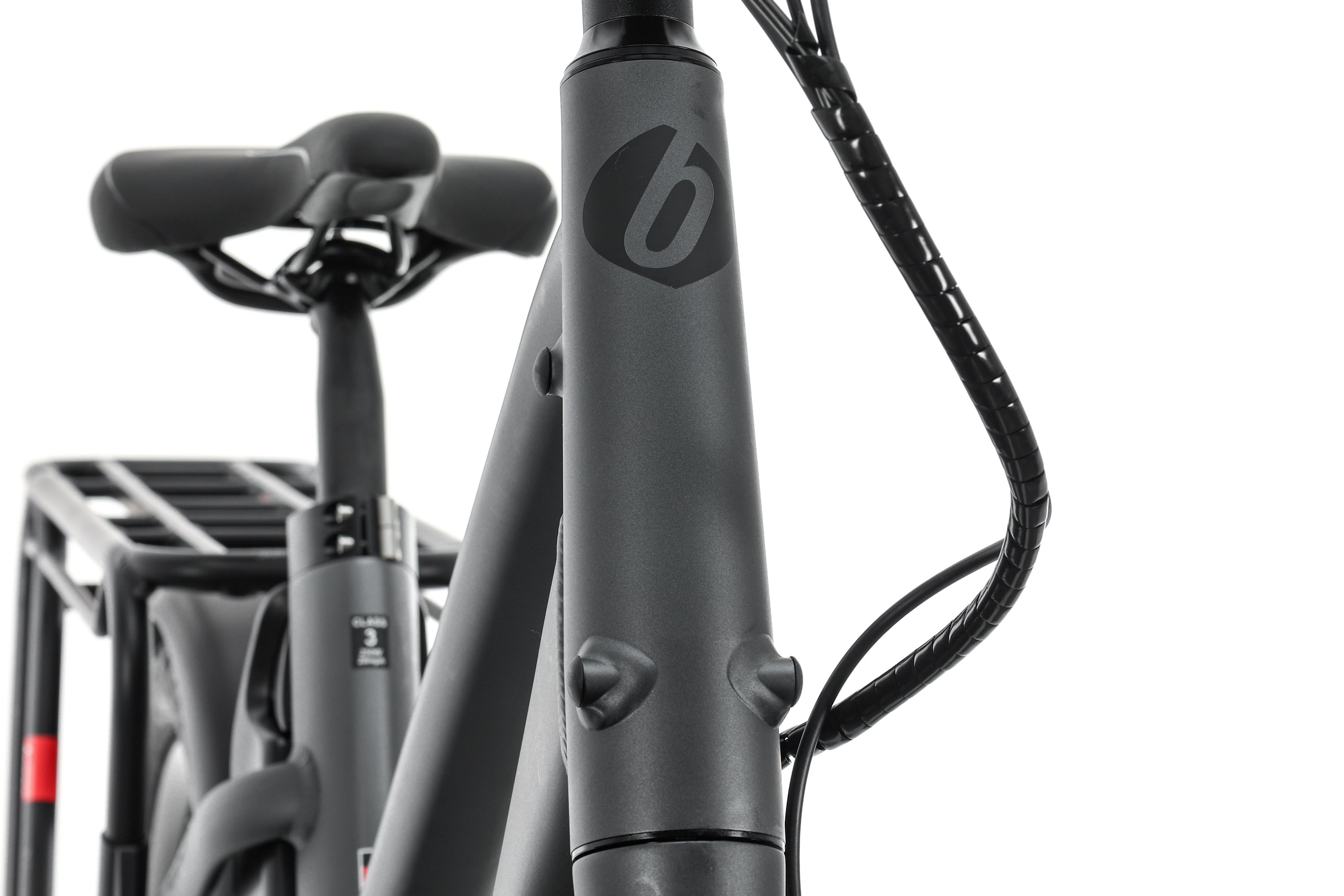 Benno Boost E 10D Class 3 Bosch Performance Sport Step Through Etility E-Bike - 2023, One Size
