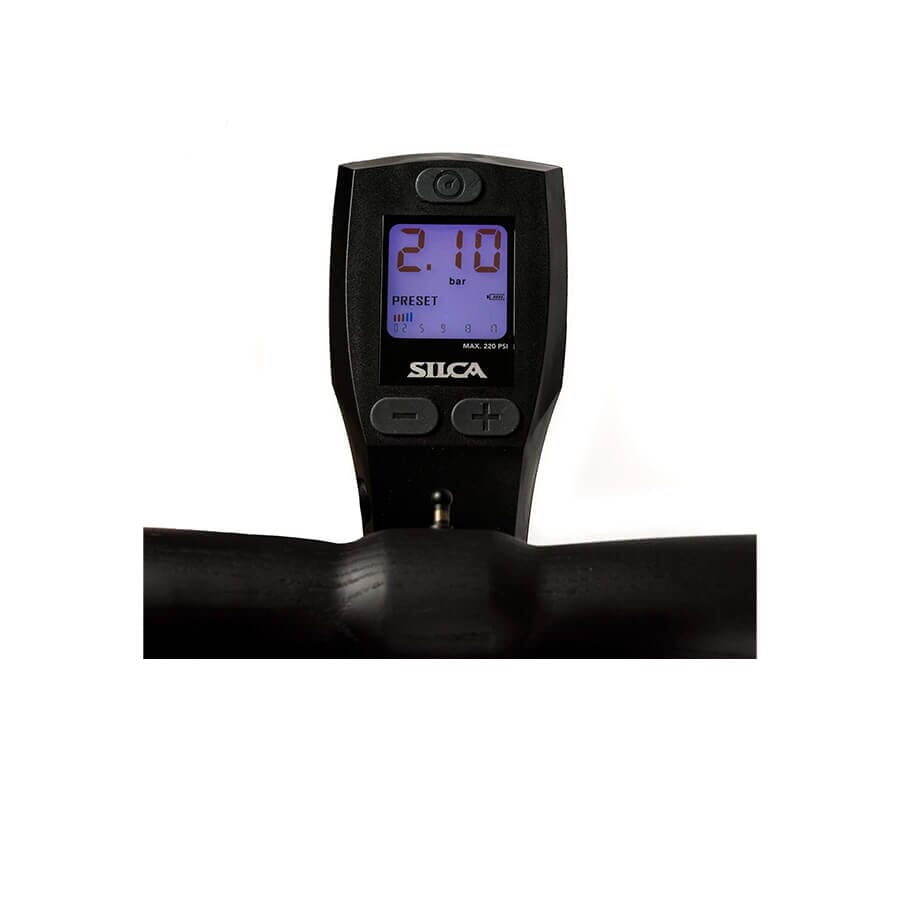 Silca SuperPista Digital Floor Pump