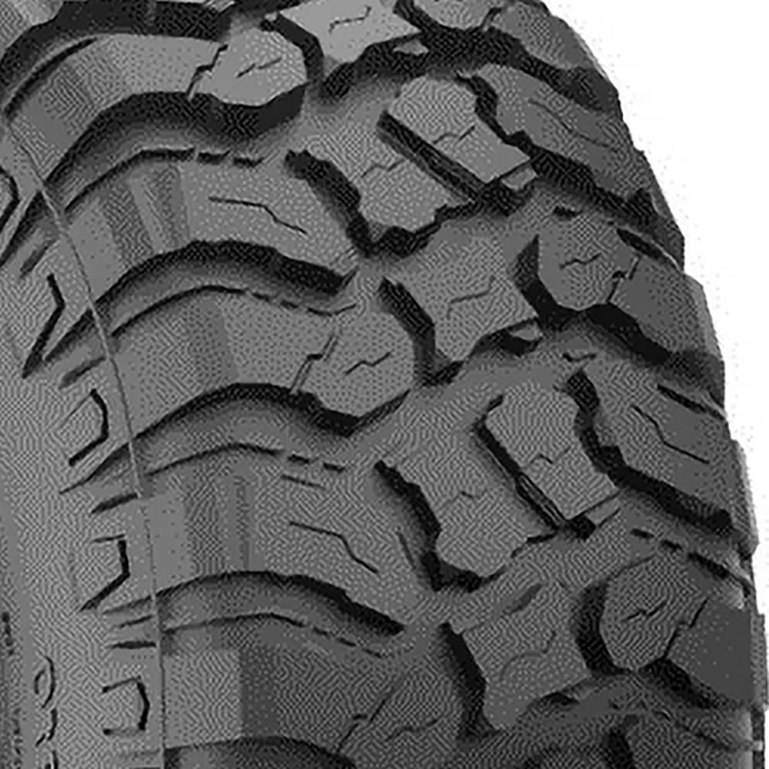 Fortune FSR310 All Terrain LT285/75R16 126/123Q E Light Truck Tire