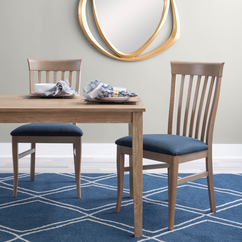Phifer Natural Chair (Set of 2)