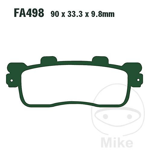 EBC SFA (HH) - Scooter Brake Pads (SFA498HH)