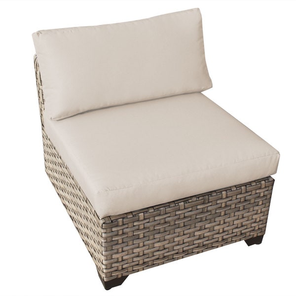 Monterey 7 Piece Outdoor Wicker Patio Furniture Set 07a